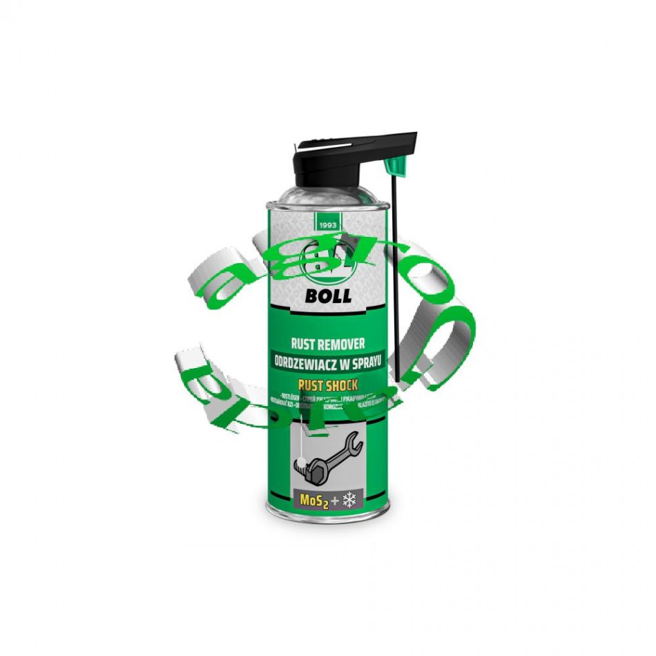 BOLL ODRDZEWIACZ - RUST SHOCK - SPRAY 0010266