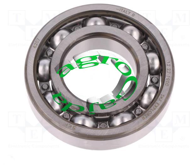 ŁOŻYSKO 6904 C3 = 61904 C3 20X37X9 SKF