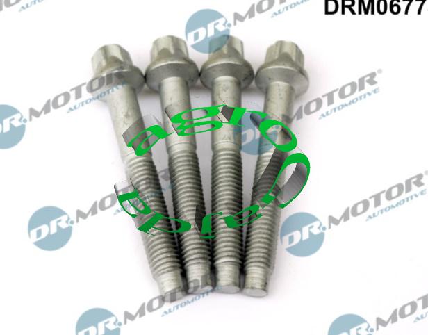 ZESTAW ŚRUB WTRYSKIWACZY FORD 1685783