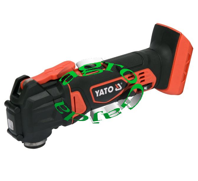MULTINARZĘDZIE OSCYLACYJNE YT-82819 - BODY