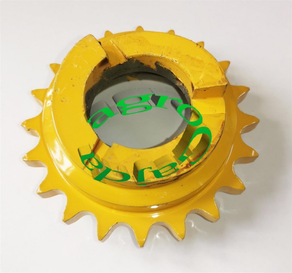KOŁO ZĘBATE REWERSU NEW HOLLAND Z-20 80394847