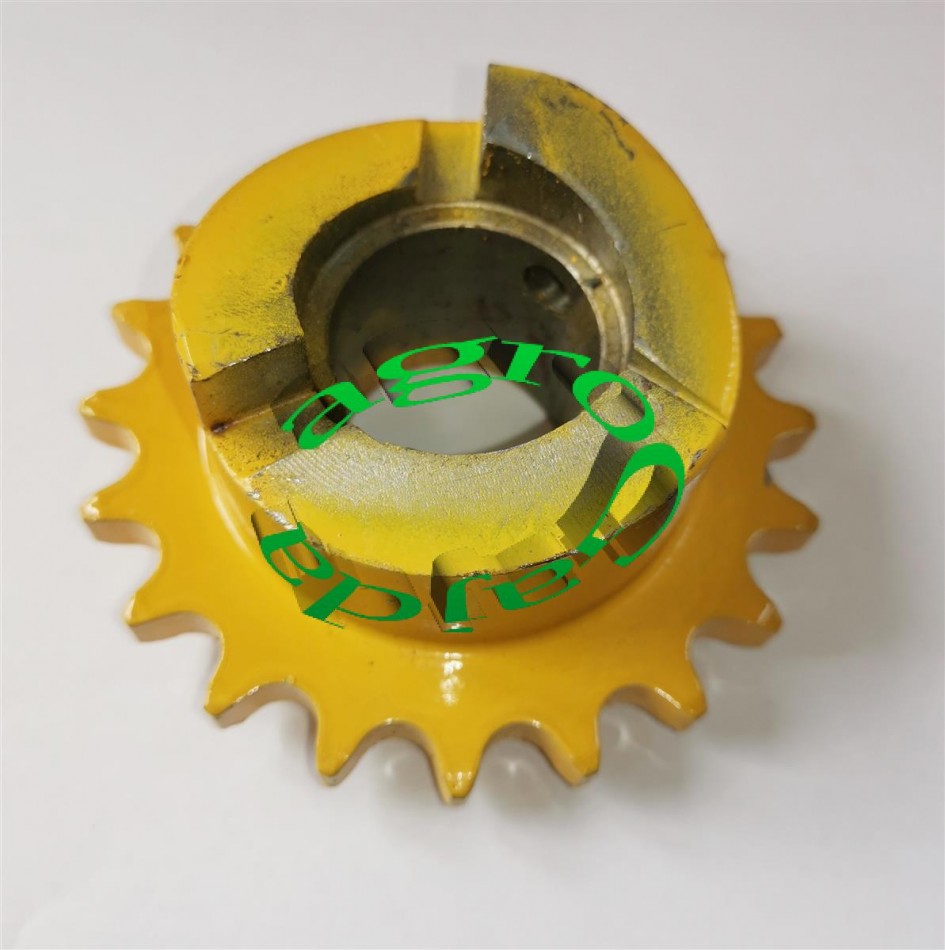 KOŁO ZĘBATE REWERSU NEW HOLLAND Z-20 80916883