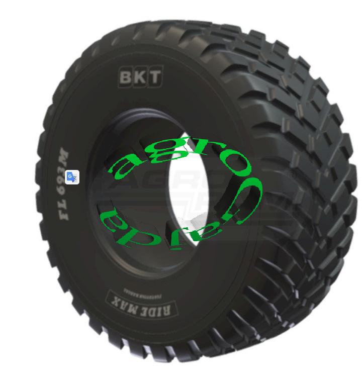 OPONA 500/50R17 RIDEMAX FL693M E  BKT