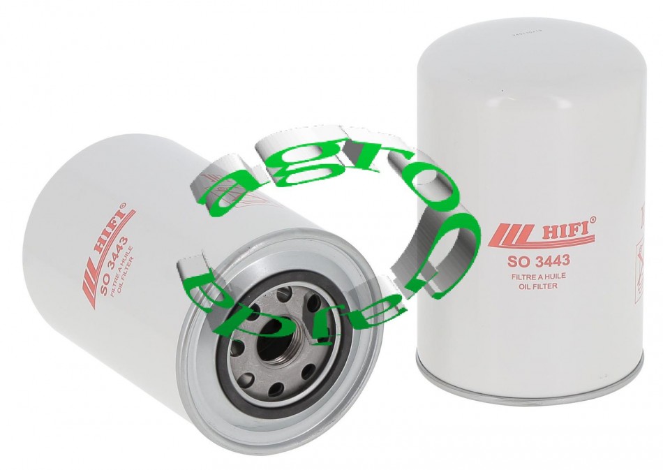 FILTR OLEJU SP4519  SO3443  HIFI