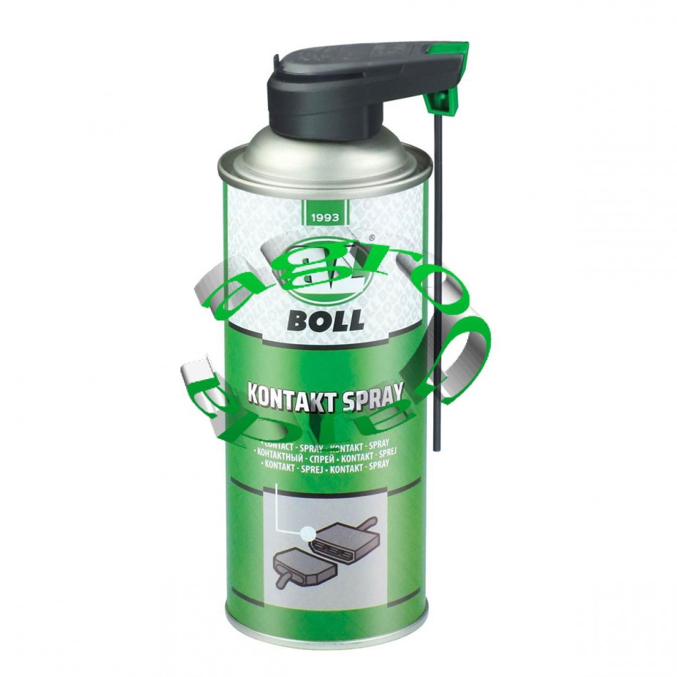 KONTAKT SPRAY 400 ml BOLL 001037