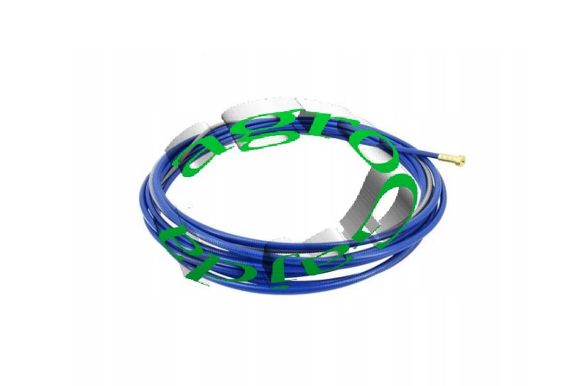 WKAD SPIRALNY DO UCHWYTU SPAWALNICZEGO 5M 0,8-1