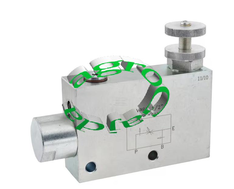 REGULATOR PRZEPŁYWU VPR3, 1/2 C056V1070