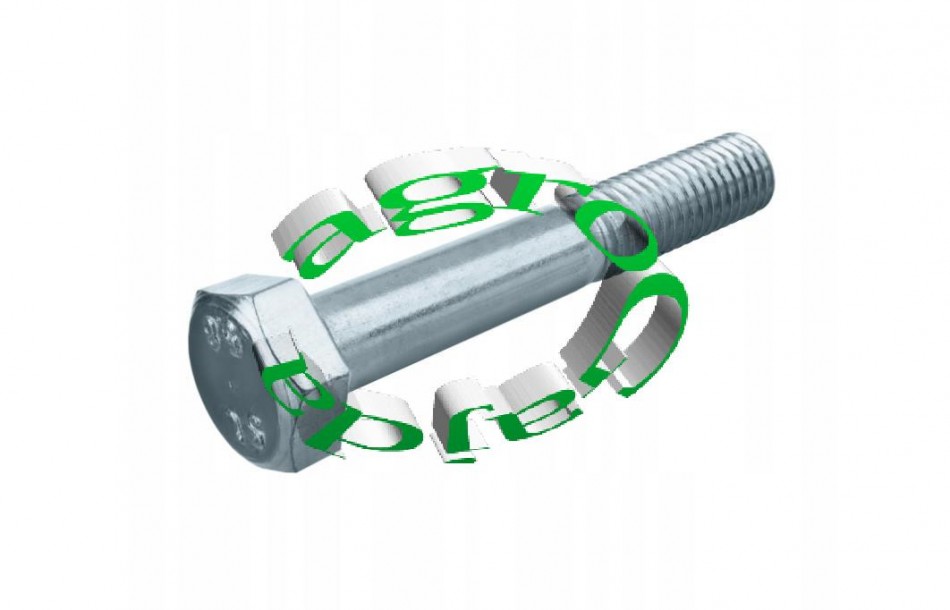 ŚRUBA KL.8.8 3/4-10 X 88 mm DIN 931