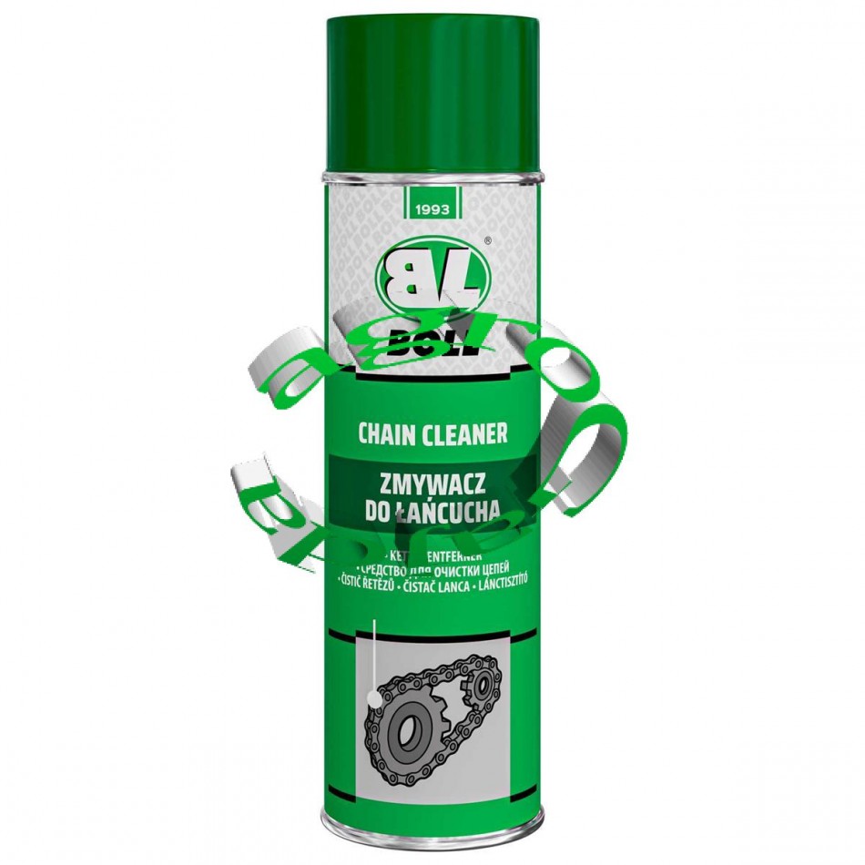 ZMYWACZ DO ŁAŃCUCHA - SPRAY 500 ml 001050
