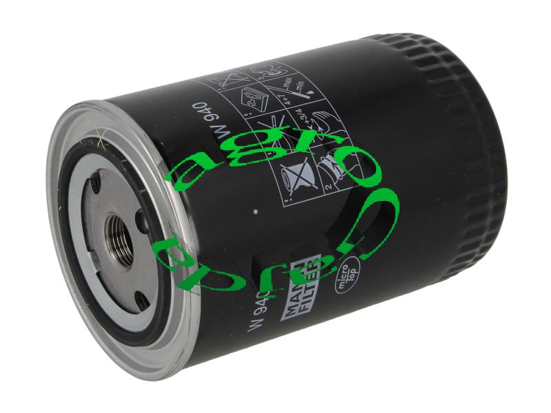 FILTR OLEJU PP-8.9 ; = W940 MANN