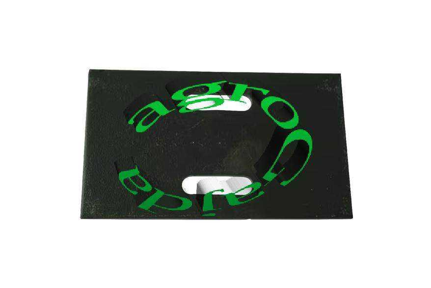 SKROBAK WAŁU PACKERA 90X152 mm 300142