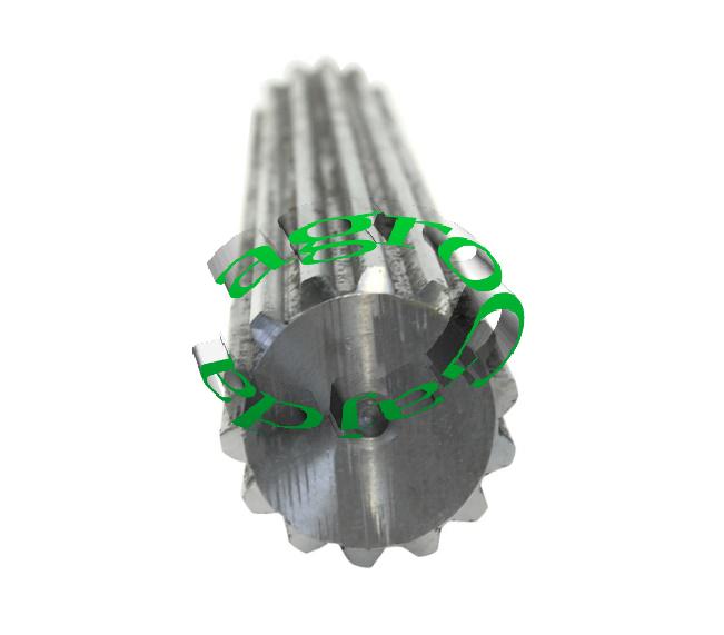 WAŁEK FREZOWANY WEWNĘTRZNY 40 mm , 610 mm