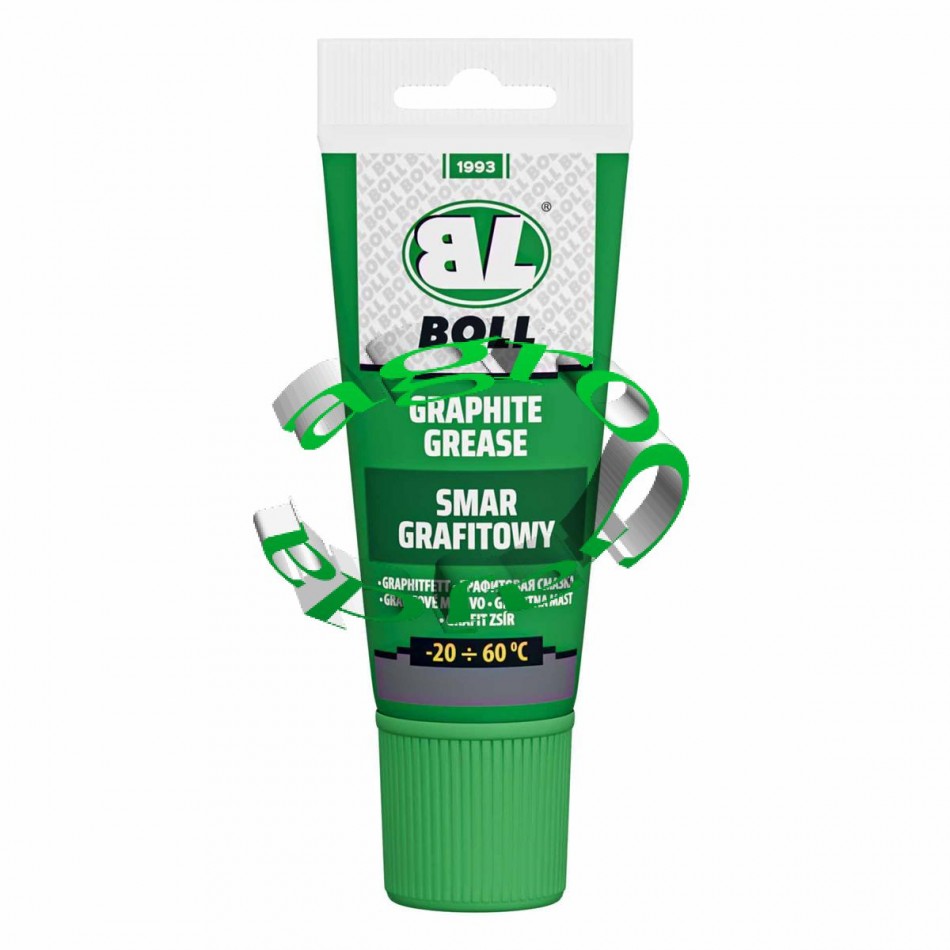 SMAR GRAFITOWY 40g. 001062 BOLL