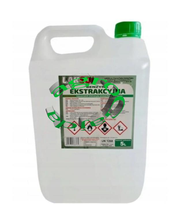 ROZCIE�CZALNIK EKSTRAKCYJNA 5L  LAKSOL
