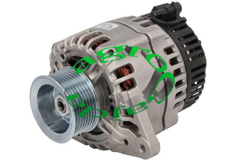 ALTERNATOR 14V 120A CASE / NEW HOLLAND MG443 MAHLE