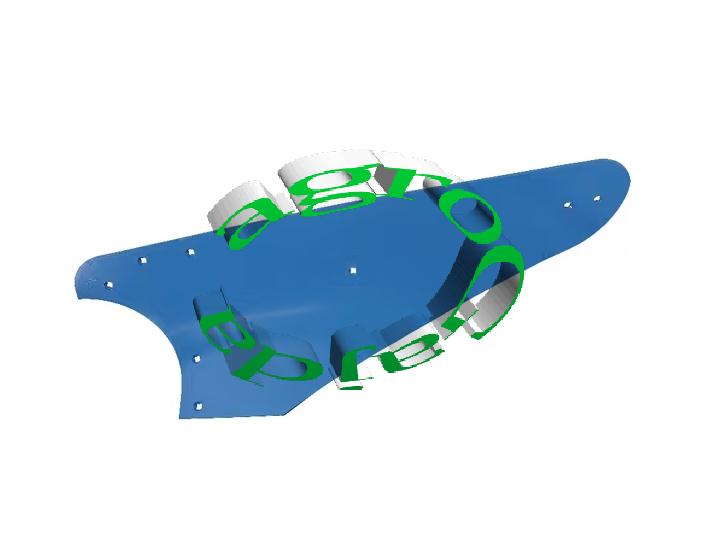 ODK�ADNICA LEMKEN LEWA M55B 3441355