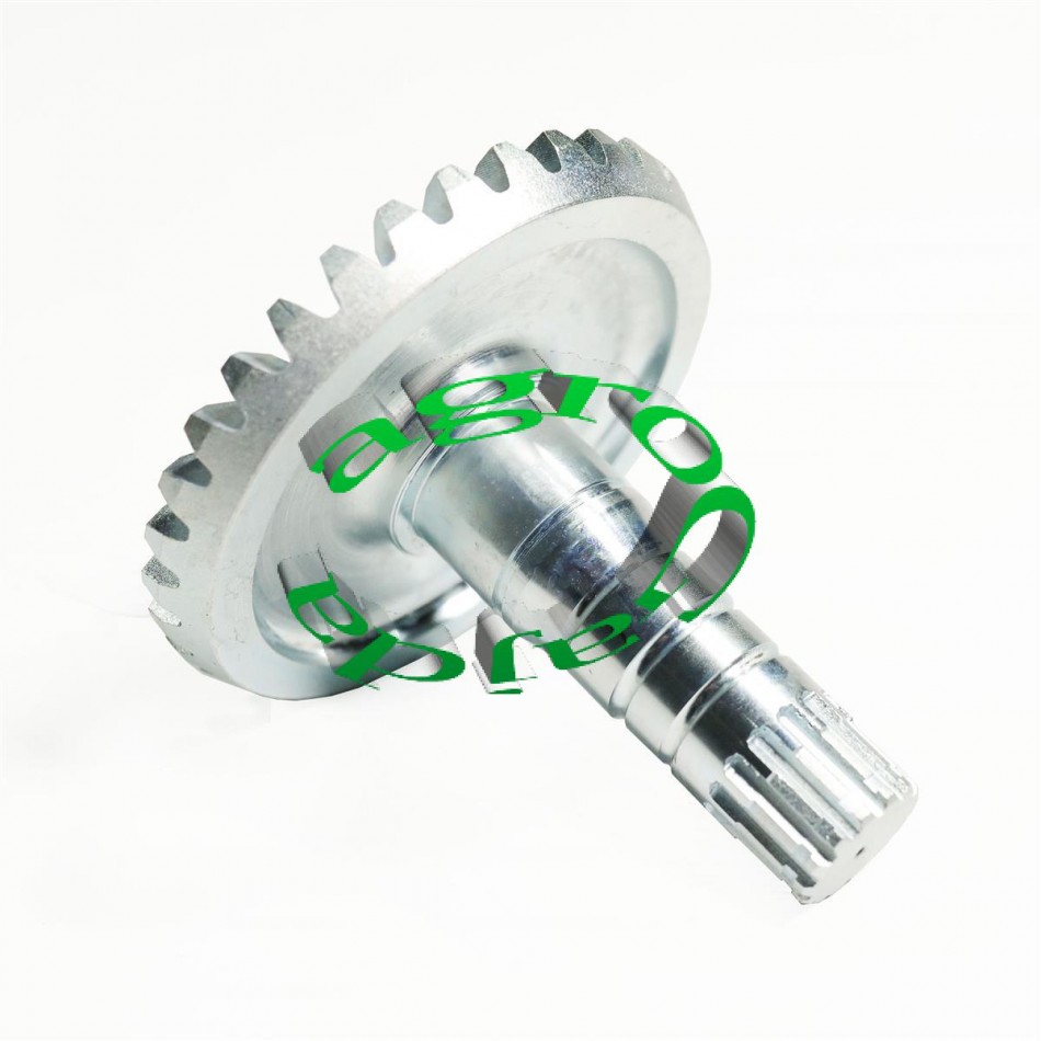 WA� REDUKTORA GERINGHOFF Z-33 ; Z-14 502309