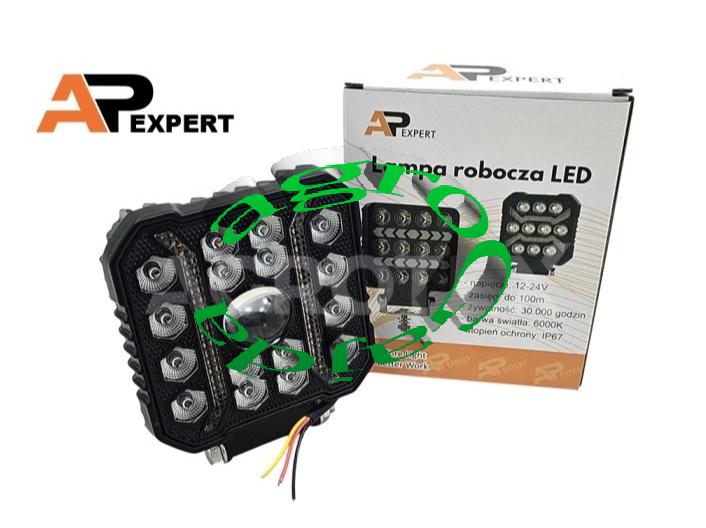 LAMPA ROBOCZA 48W AGH107