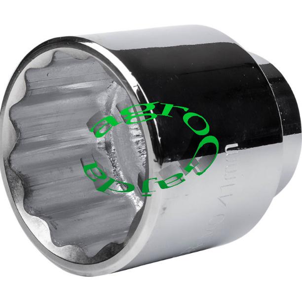 NASADKA 36 mm ; 1/2 ; 12-K�TNA ; KR�TKA  