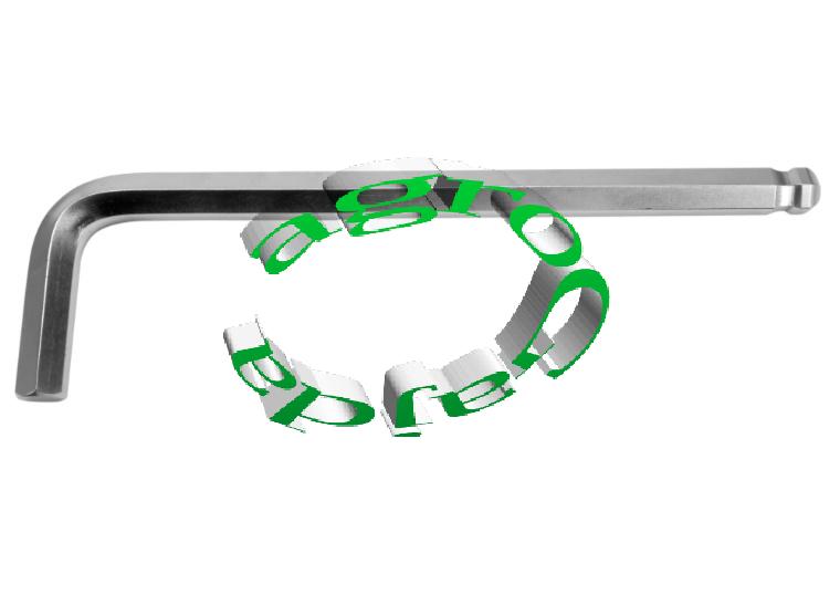 KLUCZ IMBUS 2.5 mm Z KULK�