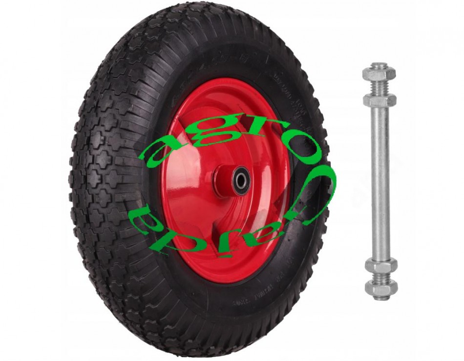 KO�O DO TACZEK 4.00-8 , 4-PR , O� 12 mm  KABAT