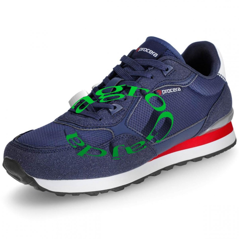 PӣBUTY PROCERA RUNNER MESH NAVY , ROZMIAR 44