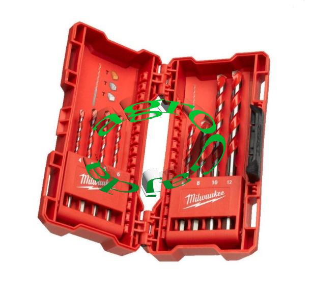 WIERT�A DO BETONU MILWAUKEE 4932471192
