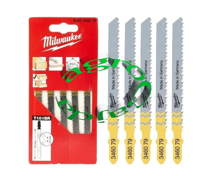 BRZESZCZOT DO WYRZYNARKI MILWAUKEE 4932348072