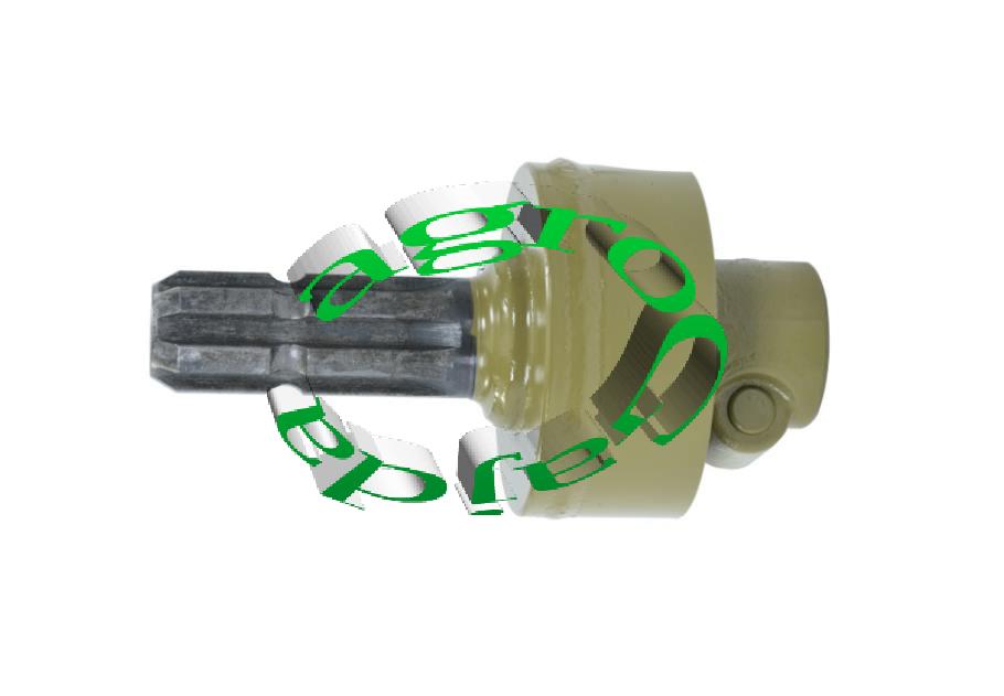 SPRZ�G�O JEDNOKIERUNKOWE 1 3/8-21 / 1 3/8-6 2400Nm