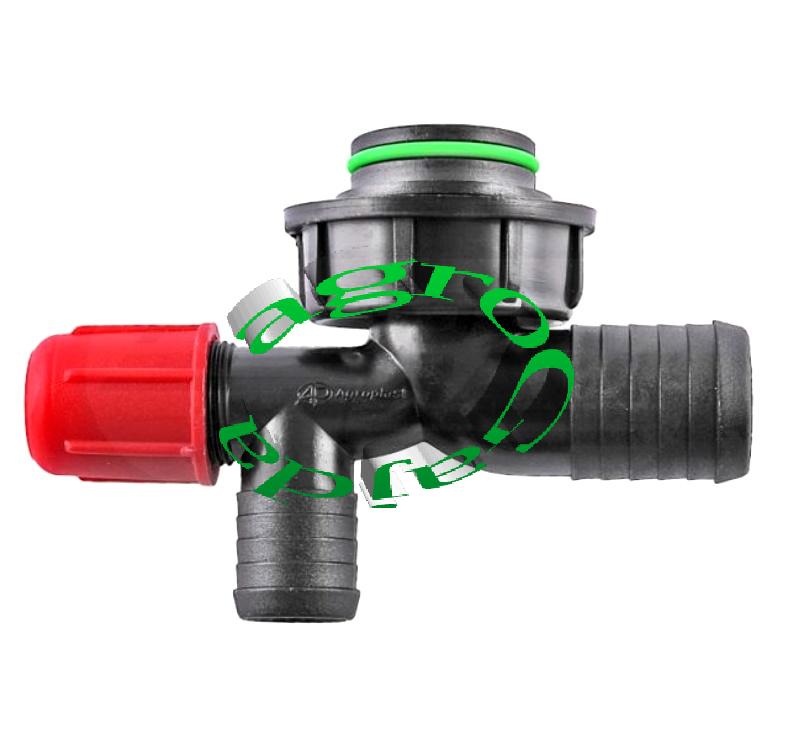 KOLANO SPUSTOWE FILTRA SSAWNEGO 40 mm 222190