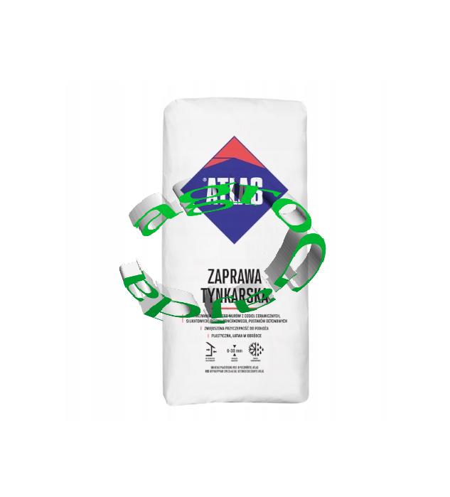 ZAPRAWA TYNKARSKA 25 kg. ATLAS