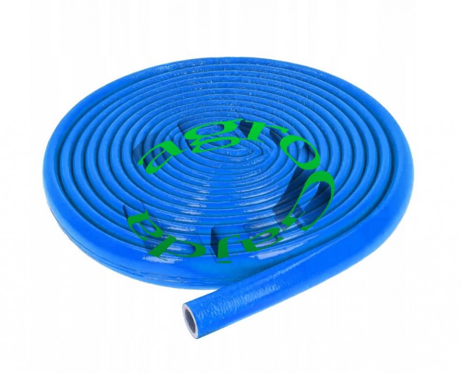 IZOLACJA THERMACOMPACT PEX 16 18/6 10M - NIEBIESKA