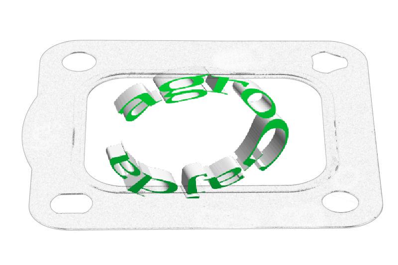USZCZELKA TURBOSPRʯARKI JOHN DEERE R534438  OEM