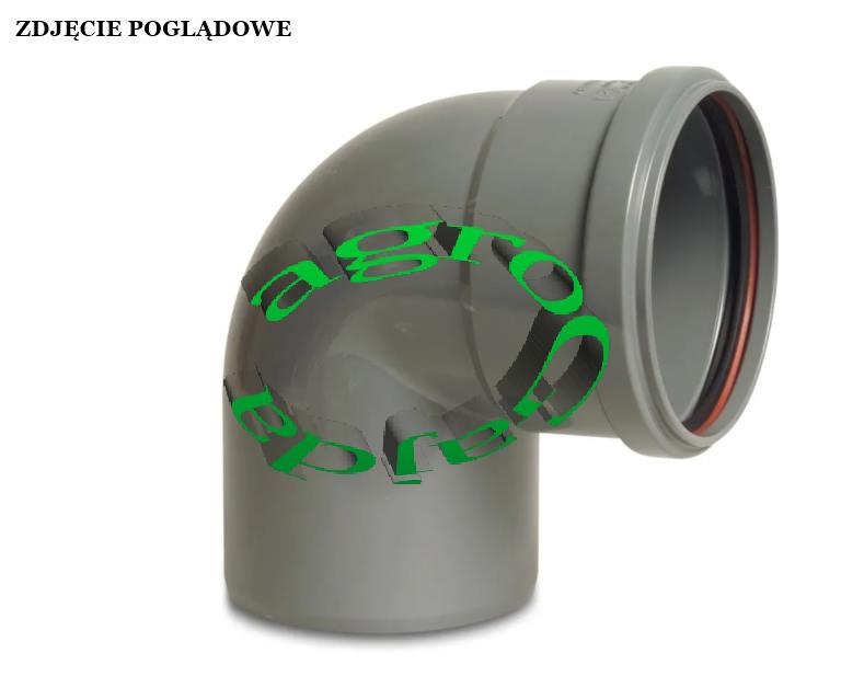 KOLANO PCV 110 mm 67�