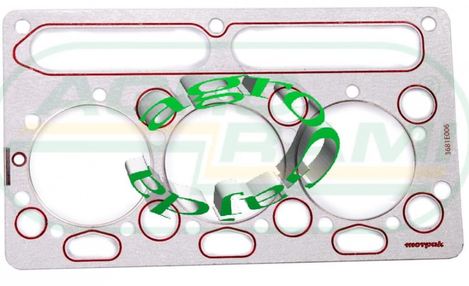 USZCZELKA GOWICY MF-3 BIAA 36812127 MORPAK