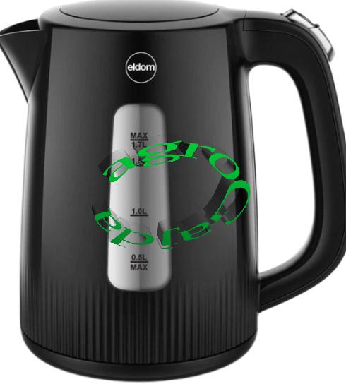 CZAJNIK BEZPRZEWODOWY ELDOM 1.7 L 