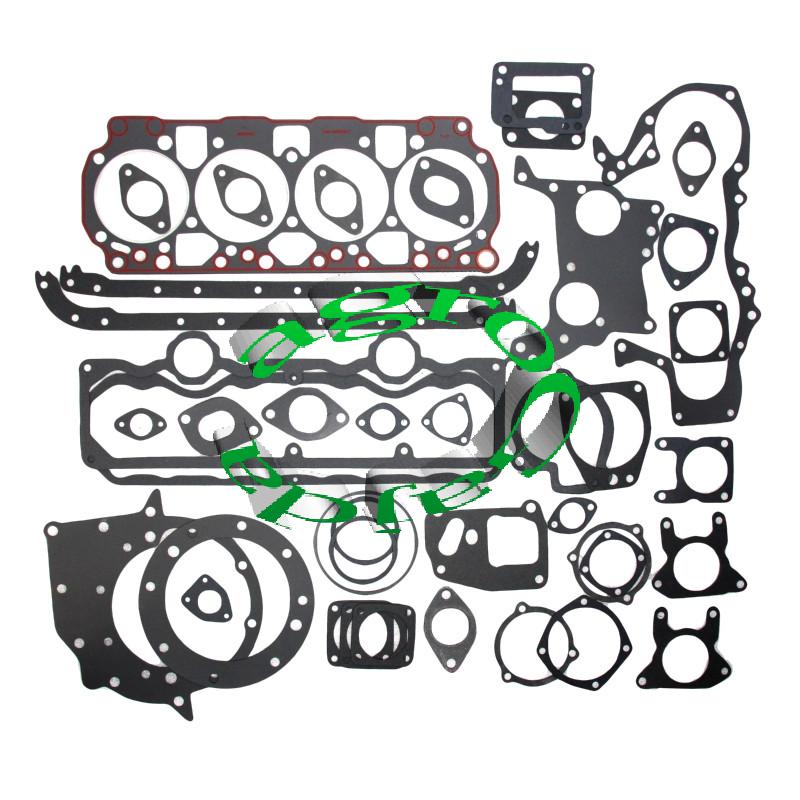 KOMPLET USZCZELEK SILNIKA MTZ-50 DUY 80109