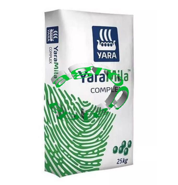 YARAMILA COMPLEX 25 kg